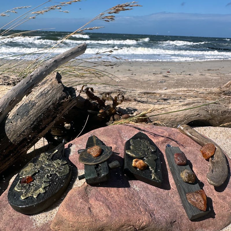 DragonSeaWood biżuteria